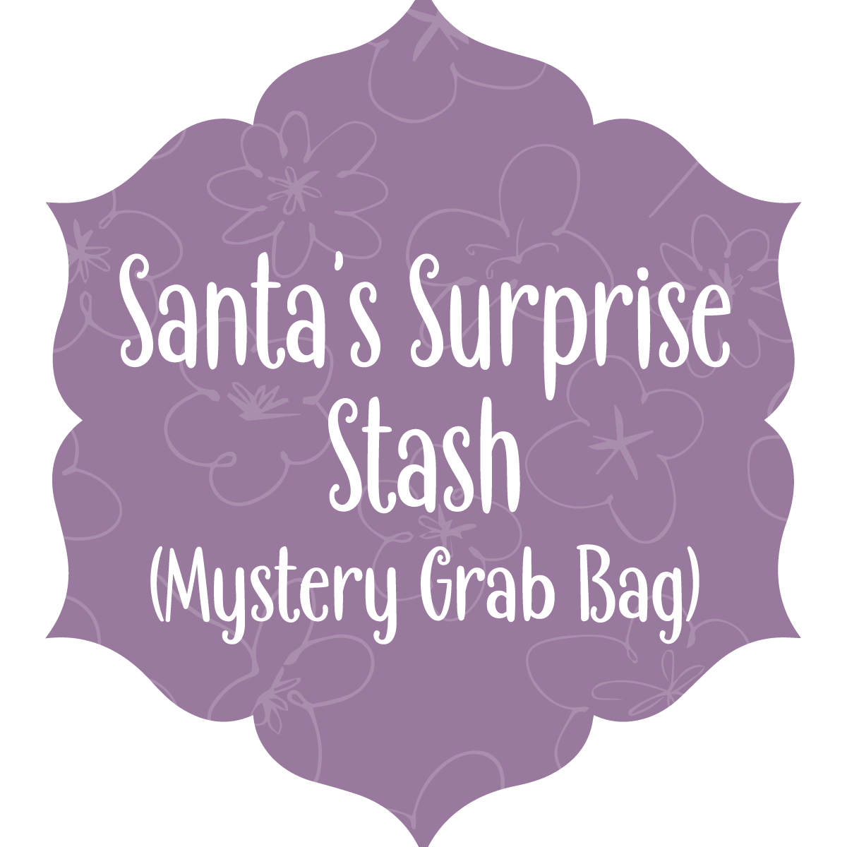 Santa's Surprise Stash