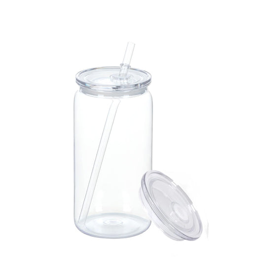 LIVE CLAIM 16 oz SNOWGLOBE TUMBLER